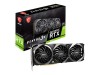 Placa video MSI GeForce&reg; RTX&trade; 3060 VENTUS 3X OC, 12GB GDDR6, 192-bit