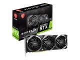 Placa video MSI GeForce&reg; RTX&trade; 3060 VENTUS 3X OC, 12GB GDDR6, 192-bit