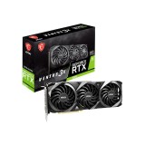 Placa video MSI GeForce&reg; RTX&trade; 3060 VENTUS 3X OC, 12GB GDDR6, 192-bit