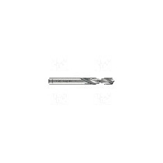 Burghiu pentru metal, 5.7mm, HSS-CO, lungime 66mm, ALPEN-MAYKESTAG - 0090100570100