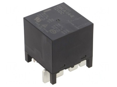 Releu electromagnetic SPST-NO 12VDC 50A G9KA foto