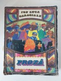 Ion Luca Caragiale - Proza - Editura: Ion Creanga, 1971