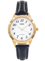 Ceas Dama, Q&amp;Q by Citizen, Classic C01A-008PY - Marime universala