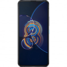 Zenfone 8 Flip Dual (Sim+Sim) 256GB 5G Negru 8GB RAM foto