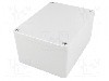 Carcasa aluminiu, 108mmx148mmx75mm, IP67, GAINTA - G115G-IP67