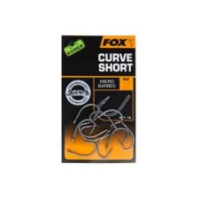 Carlige Fox Armapoint Curve Short Nr 5 10buc