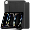 Husa pentru Apple iPad Pro 11 (2024), Tech-Protect, SC PEN, Neagra