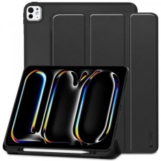 Husa pentru Apple iPad Pro 11 (2024), Tech-Protect, SC PEN, Neagra foto