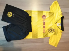 Echipament fotbal copii BVB foto