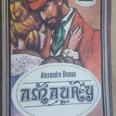 Amaury- Alexandre Dumas