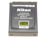 Baterie aparat foto VFB10401 NIKON - original