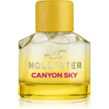 Hollister Canyon Sky for Her Eau de Parfum pentru femei 50 ml