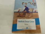 Less - A.S. Greer
