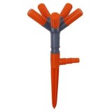 Aspersor gradina cu 5 brate, acoperire mare Z-TOOLS / ZTS5495