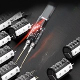 Descarcator condensatori condensator pana la 1000 microFarad 650V