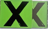 Ed Sheeran &lrm;&ndash; X _ cd _ Asylum 2014 Europa _ NM / NM
