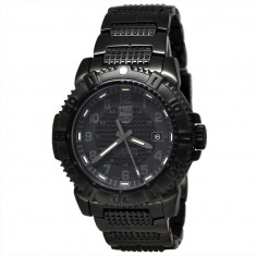 Ceas barbatesc Luminox 6252BO, Negru, Metal, Quartz foto