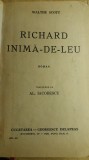 myh 535f - RICHARD INIMA DE LEU - WALTER SCOTT - ED 1941