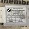 Modul carlig cui tractare original AHK BMW F30,F31,F32,F10,F11,F01,X3