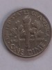 One dime 1998 P, Europa