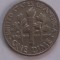 One dime 1998 P