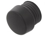Cap Ciocan Rotund Cauciuc 40mm