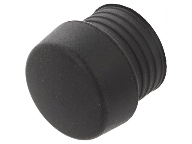 Cap Ciocan Rotund Cauciuc 40mm