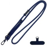 Snur pentru Telefon - Techsuit Rope Crossbody Strap (RCS1-78) - Deep Space