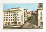 RF144 - Carte Postala - Targu Mures, circulata 1966