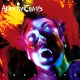 Alice In Chains Facelift (cd)