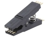 Clips de măsurare DIL8 negru, 7mm, max. 150&deg;C - AXIOMET