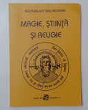 Bronislaw Malinowski - Magie, Stiinta Si Religie (NECITITA) VEZI DESCRIEREA, Polirom