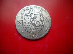 HOPCT ROMANIA 1 LEU 1894 [ 2 ] -CAROL I - ARGINT-