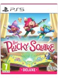 The Plucky Squire Devolver Deluxe PS5