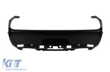 Bumperul SRT din spate potrivit pentru Dodge Challenger 2015-2021 Performance AutoTuning