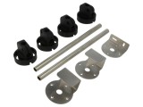 Set pentru fixare reglabil M12 M18