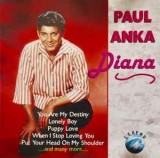 CD # Paul Anka &lrm;&ndash; Diana (EX)