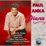 CD # Paul Anka &lrm;&ndash; Diana (EX)