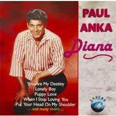 CD # Paul Anka &lrm;&ndash; Diana (EX)