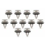 Set 10 Clipsuri Fixare Auto FA1 (10-40016.25) - Diametru 9.3mm, Lungime 17mm, Compatibil BMW