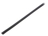 Capace Protectie Margini KURANT PVC Negru 10m 6mm