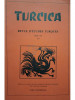 Turcia - Revue d&#039;etudes torques, tome IX/1 1977 (editia 1977)