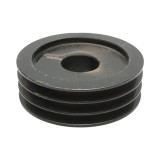 Fulie mare 3 caneluri 155x47mm tocatoare seria EF