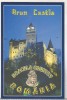 Bnk cp Castelul Bran - Vedere - necirculata, Printata, Brasov