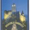 bnk cp Castelul Bran - Vedere - necirculata
