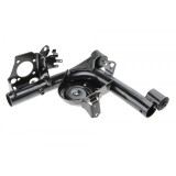 Brat suspensie spate Fiat Panda 2 2004- 4x4, Stanga, 51932971