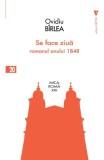 Se face ziuă - Paperback brosat - Ovidiu B&icirc;rlea - Vremea