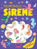 Cumpara ieftin Frumoasele sirene. Stickere fosforescente/***