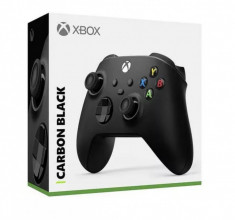 Controller Wireless XBOX One Series X/S PC Carbon Black Second-Hand SH foto