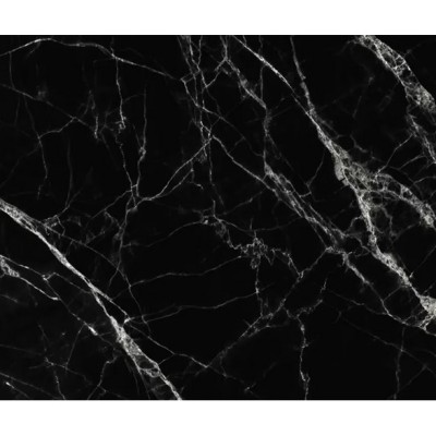 Set 3x Folie autocolanta, tip marmura, neagra, 60x 200 cm, rezistenta la apa, usor de curatat, TopBazar foto
